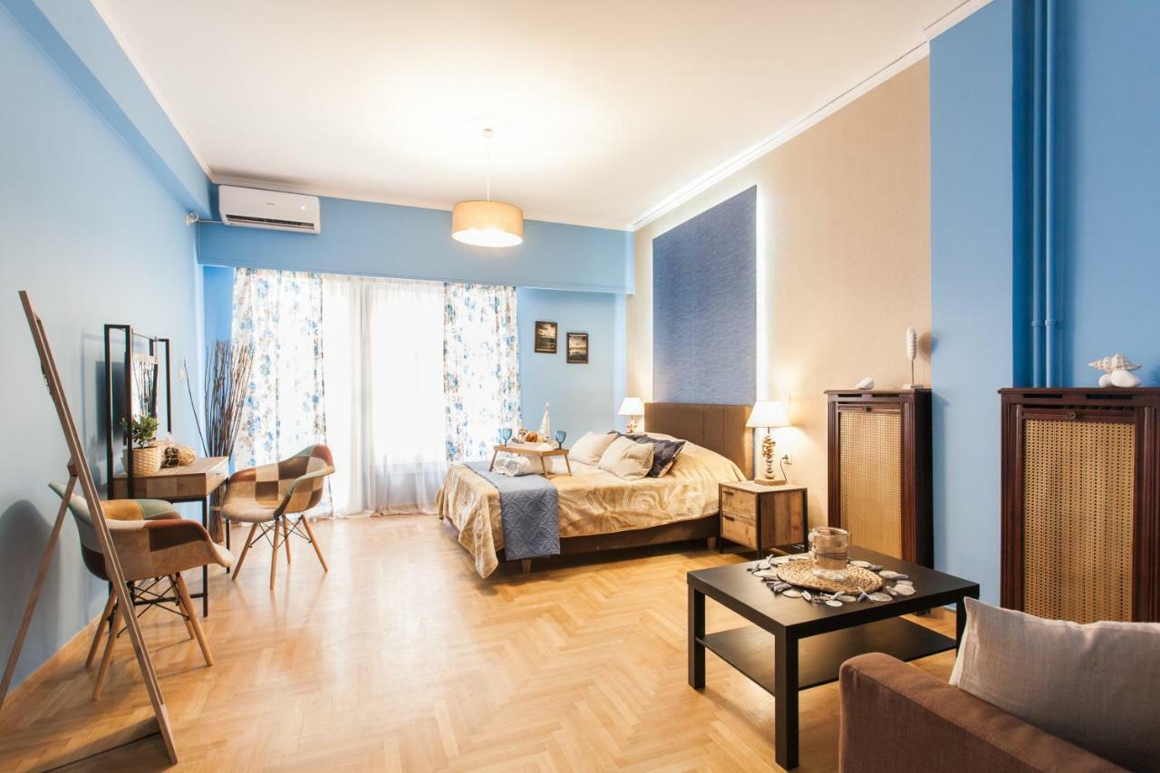 Cozy, Central, Safe Double Rooms In Apartment, Close To Acropolis Athen Eksteriør bilde